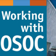 WEEC Network is granted consultative status at the UN